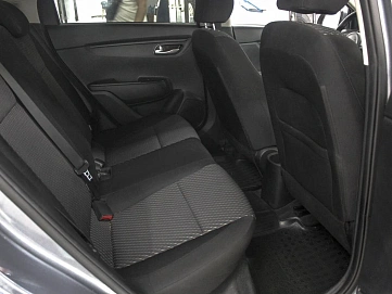 Kia Rio, 2018г, передний привод, автомат
