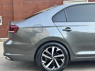 Volkswagen Polo, 2021г, передний привод, робот