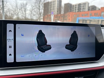 Geely Coolray, 2023г, передний привод, робот