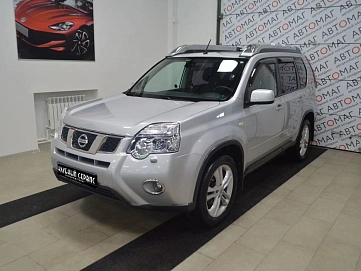 Nissan X-Trail, 2012г, полный привод, механика