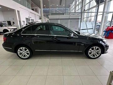 Mercedes-Benz C-Класс, 2011г, задний привод, автомат