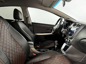 Kia Ceed, 2014г, передний привод, механика