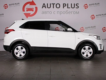 Hyundai Creta, 2017г., передний привод, механика