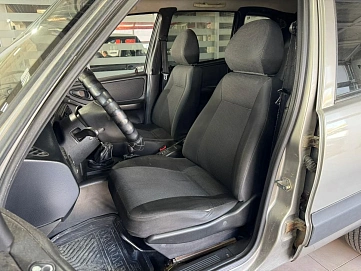 Chevrolet Niva, 2008г, полный привод, механика