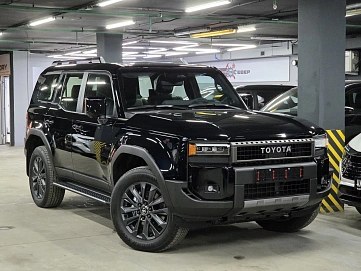 Toyota Land Cruiser Prado, 2026г., полный привод, автомат