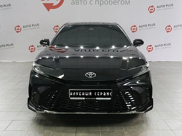 Toyota Camry, 2025г, передний привод, вариатор