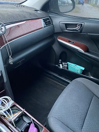Toyota Camry, 2013г, передний привод, автомат