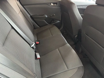 Hyundai Solaris, 2017г, передний привод, механика