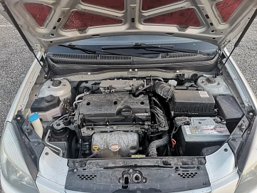 Kia Rio, 2010г., передний привод, автомат