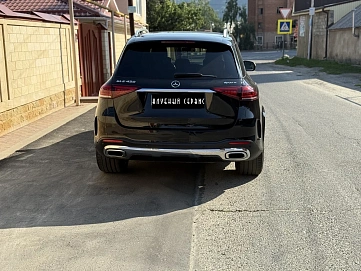 Mercedes-Benz GLE, 2018г., полный привод, автомат