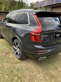 Volvo XC90, 2019г, полный привод, автомат