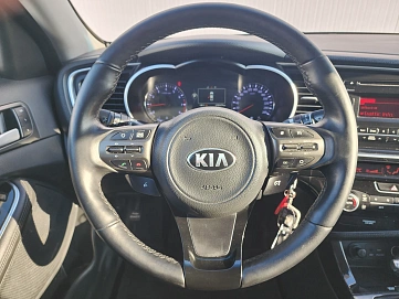 Kia Optima, 2015г, передний привод, автомат
