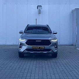 Haval F7, 2021г, передний привод, автомат