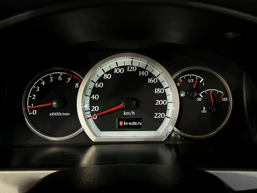 Chevrolet Lacetti, 2008г., передний привод, механика