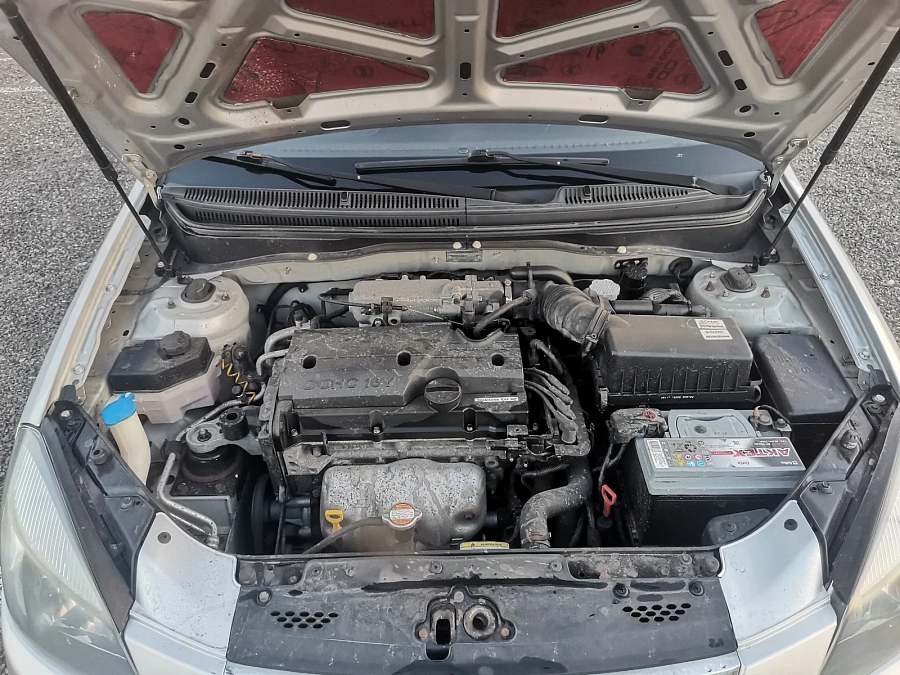 Kia Rio, 2010г., передний привод, автомат