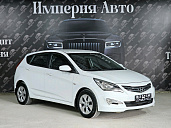 Hyundai Solaris, 2014г., передний привод, механика