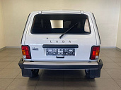 Lada (ВАЗ) Niva Legend, 2022г., передний привод, механика