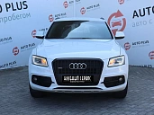Audi Q5, 2012г., полный привод, автомат