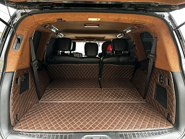 Infiniti QX80, 2019г, полный привод, автомат