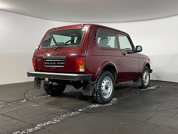 Lada (ВАЗ) Niva Legend, 2022г, полный привод, механика