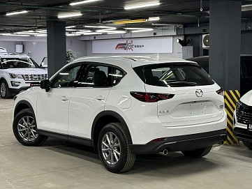 Mazda CX-5, 2026г., передний привод, автомат