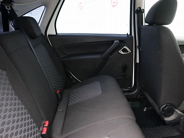 Lada (ВАЗ) Granta, 2021г, передний привод, механика