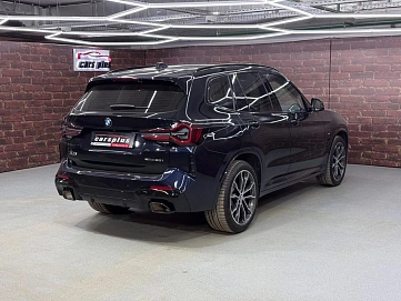 BMW X3, 2024г, полный привод, автомат