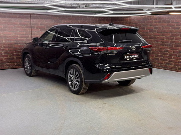 Toyota Highlander, 2024г