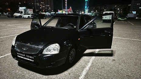 Lada (ВАЗ) Priora, 2009г, передний привод, механика