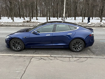 Tesla Model S, 2020г, полный привод, автомат