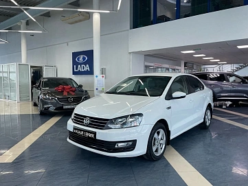 Volkswagen Polo, 2018г, передний привод, механика