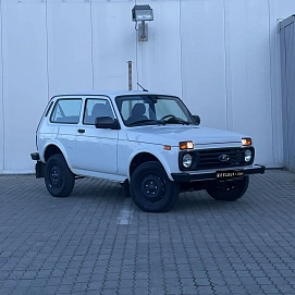 Lada (ВАЗ) Niva Legend, 2024г, передний привод, механика