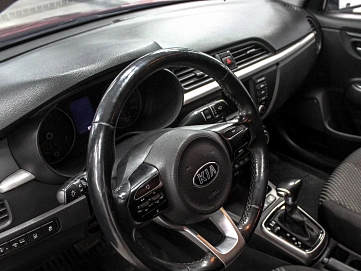 Kia Rio, 2019г, передний привод, автомат