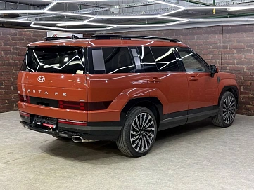 Hyundai Santa Fe, 2024г, полный привод, автомат
