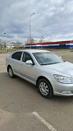 Skoda Octavia, 2012г, передний привод, механика