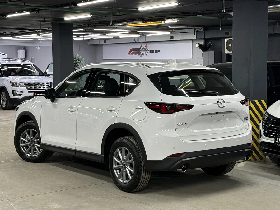 Mazda CX-5, 2026г., передний привод, автомат