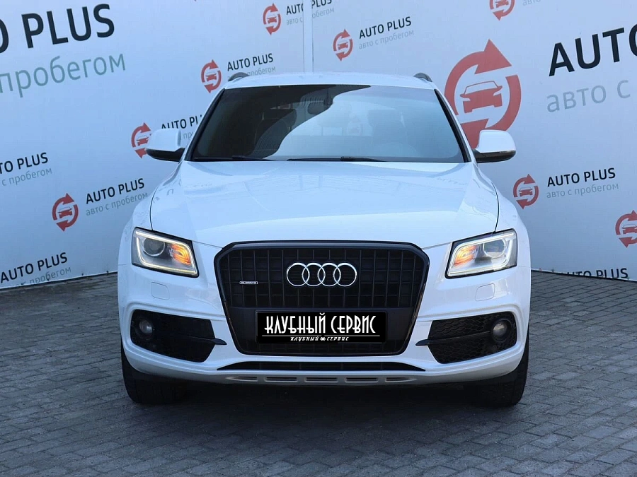 Audi Q5, 2012г., полный привод, автомат