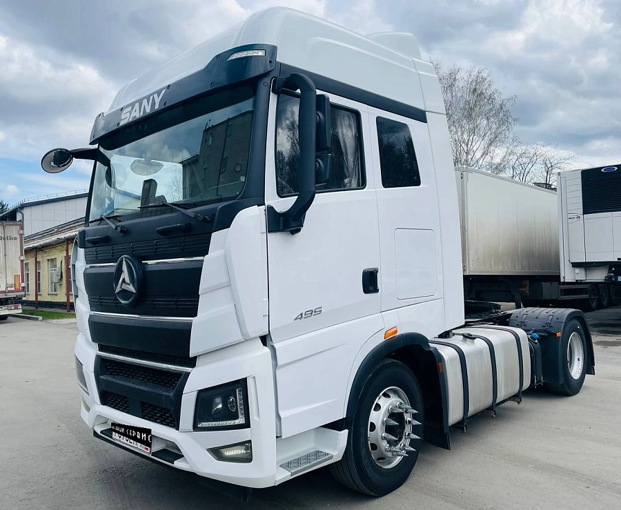 Sany D495A, 2023г.