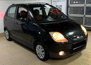 Chevrolet Spark, 2008г., передний привод, механика