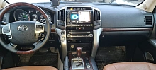 Toyota Land Cruiser, 2015г., полный привод, автомат