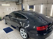 Audi A5, 2010г., полный привод, робот