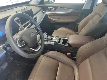 Chery Tiggo 8 Pro, 2023г, передний привод, автомат