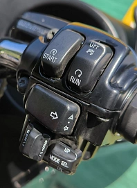 Harley Davidson Street Glide, 2009г, Ремень привод, 6 передач