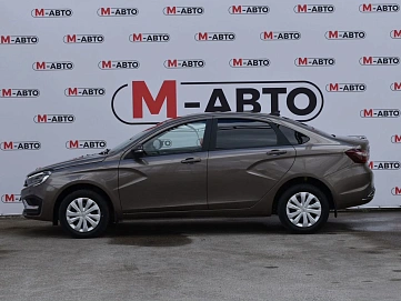 Lada (ВАЗ) Vesta, 2024г., передний привод, вариатор