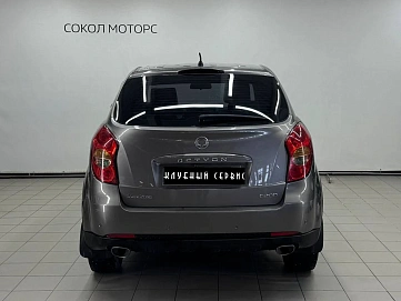 SsangYong Actyon, 2013г, передний привод, механика