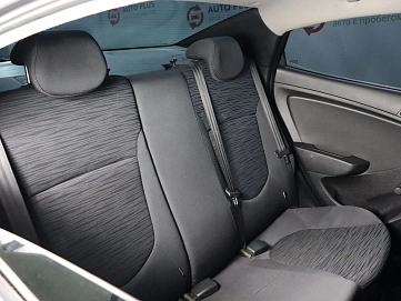 Hyundai Solaris, 2016г, передний привод, автомат