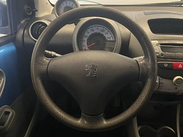 Peugeot 107, 2008г, передний привод, механика