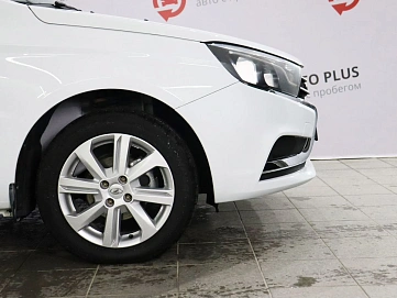 Lada (ВАЗ) Vesta, 2021г, передний привод, механика