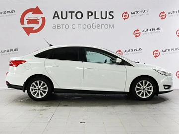 Ford Focus, 2017г, передний привод, автомат