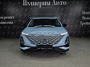 Omoda C5, 2023г., передний привод, вариатор